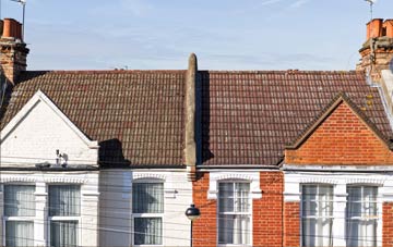 clay roofing Winchmore Hill