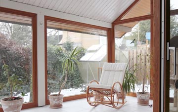 Winchmore Hill hardwood conservatory roofing repairs