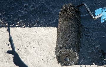 Winchmore Hill liquid sealant waterproofing