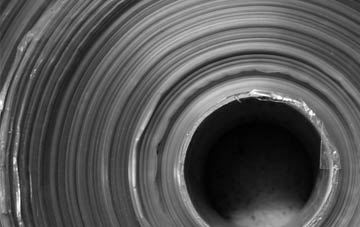 Winchmore Hill pvc roof replacement